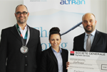 Altran fundraising campaign 2014