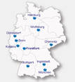 german map